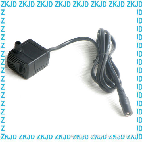 aquarium pump 1.5m 300L/H